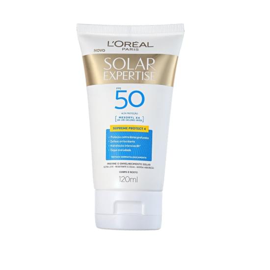 Imagem de Protetor solar expertise loreal fps 50 120ml