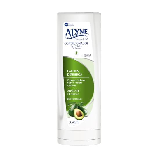 Imagem de Alyne co 350ml cachos definidos