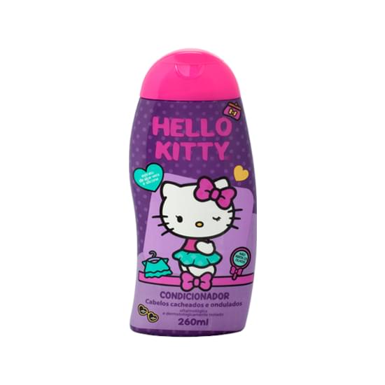 Imagem de Hello kitty co 260ml cacheados ond