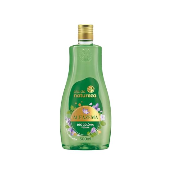 Imagem de Cia natureza deo cl 300ml alfazema