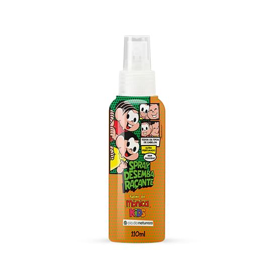 Imagem de T monica spray des perf 110ml tds cabelo