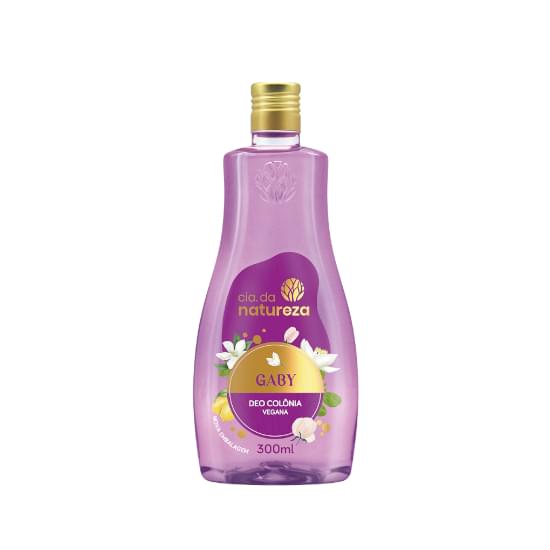 Imagem de Cia natureza deo cl 300ml gaby