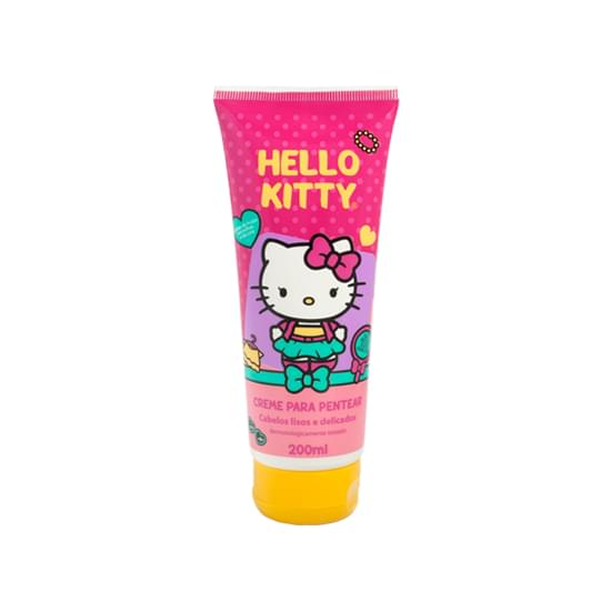 Imagem de Hello kitty ccp 200ml lisos e delicados