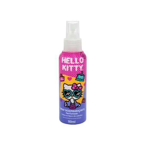 Imagem de Hello kitty spray desembaracante 110ml