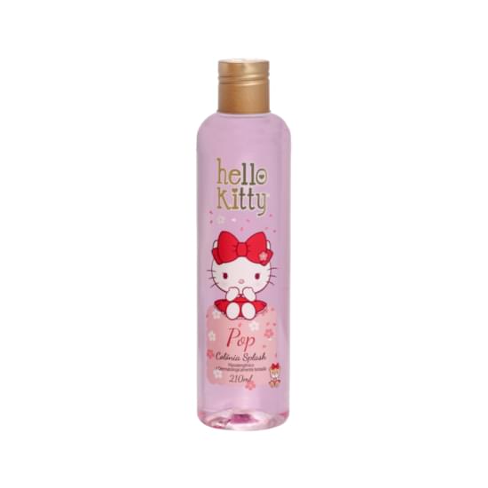 Imagem de Hello kitty deo cl 210ml splash pop