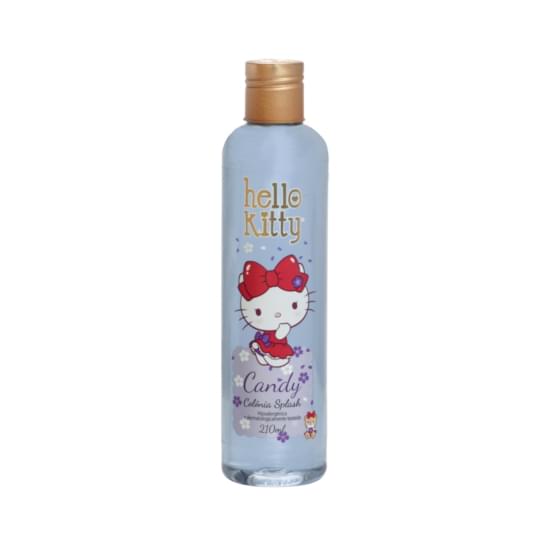 Imagem de Hello kitty deo cl 210ml splash candy