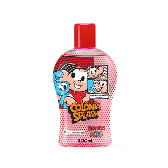 Imagem de T monica deo cl 200ml monica splash