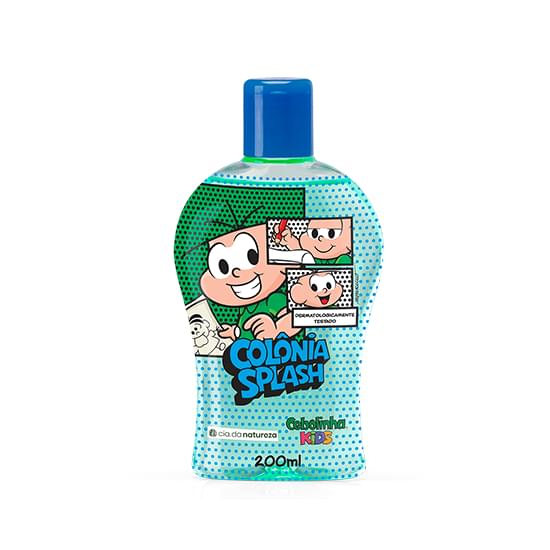 Imagem de T monica deo cl 200ml cebolinha splash