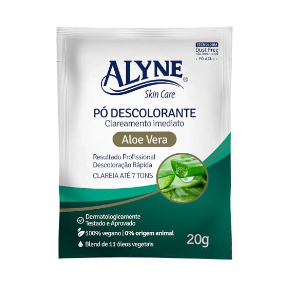 Imagem de Alyne po desc aloe vera 20g