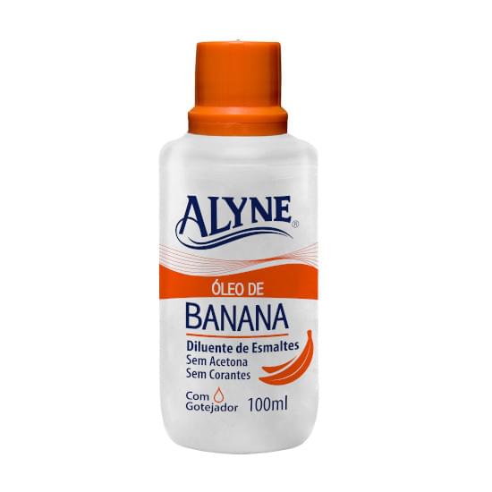 Imagem de Alyne oleo banana 100ml