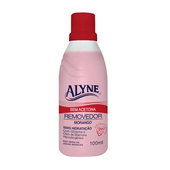 Imagem de Alyne removedo s/acetona 100ml moran m12