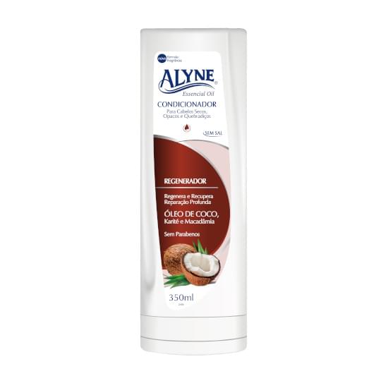 Imagem de Alyne co 350ml regenerador