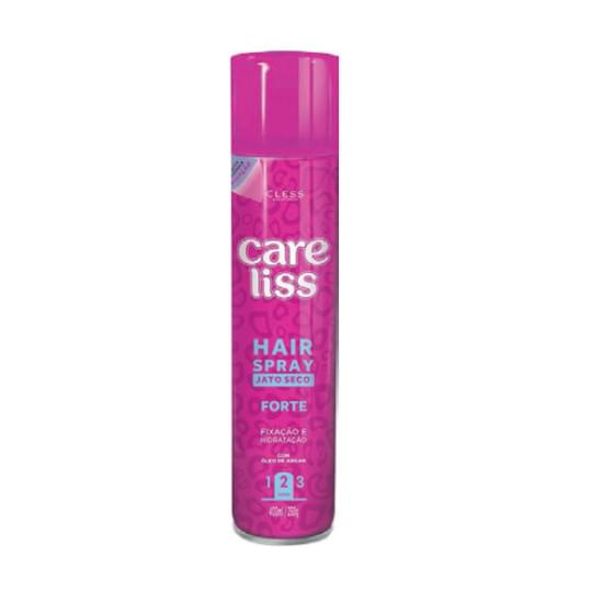 Imagem de Spray fixador care liss forte 400ml