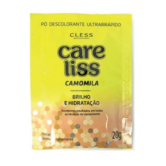 Imagem de Pó descolorante care liss camomila 20g