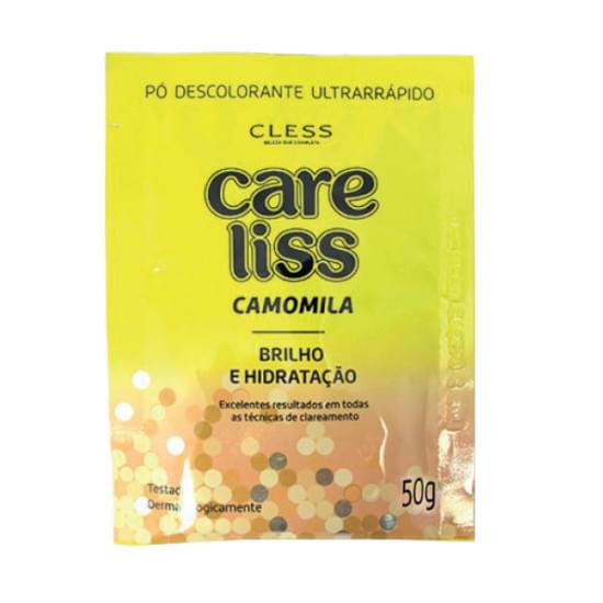 Imagem de Pó descolorante care liss camomila 50g