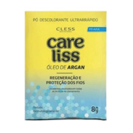 Imagem de Pó descolorante care liss óleo de argan 8g