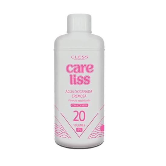 Imagem de Água oxigenada care liss 20 volumes 70ml