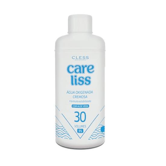 Imagem de Água oxigenada care liss 30 volumes 70ml