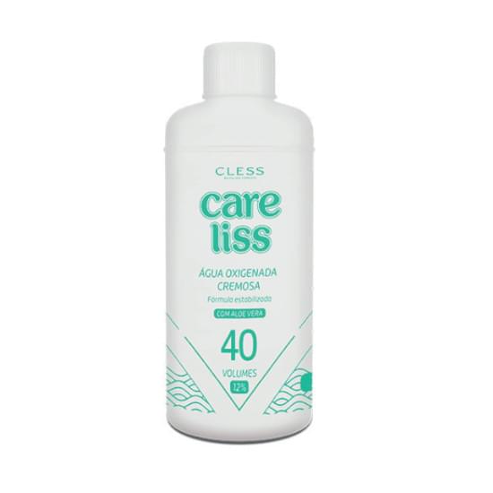 Imagem de Água oxigenada care liss 40 volumes 70ml