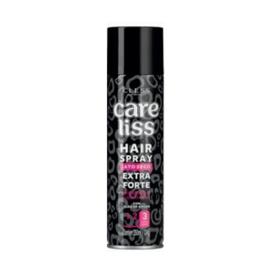 Imagem de Spray fixador care liss extra forte 250ml