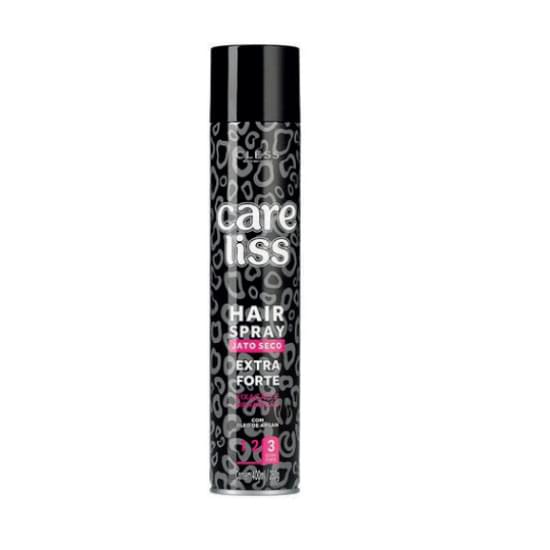 Imagem de Spray fixador care liss extra forte 400ml