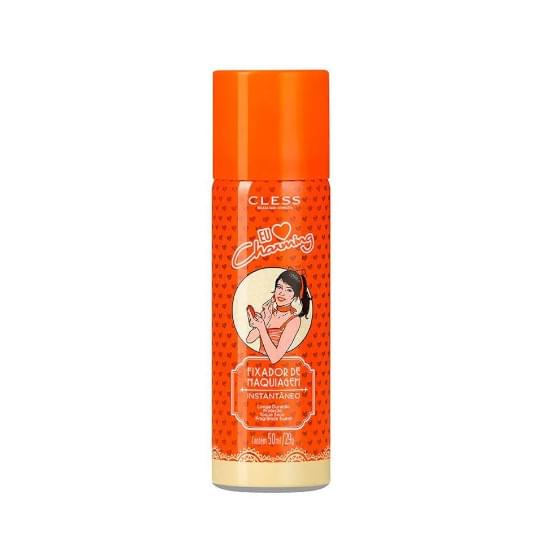 Imagem de Fixador de maquiagem charming 50ml