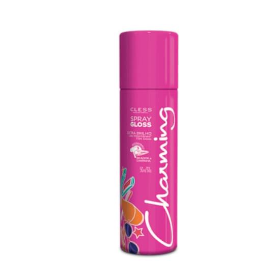 Imagem de Spray fixador charming gloss 50ml