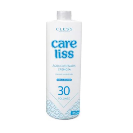 Imagem de Água oxigenada care liss 30 volumes 850ml