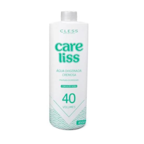 Imagem de Água oxigenada care liss 40 volumes 850ml