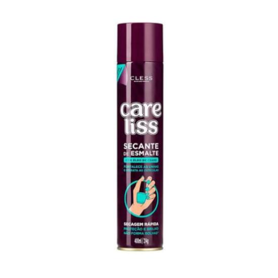 Imagem de Secante de esmalte care liss 400ml