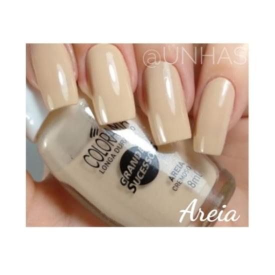 Imagem de Esmalte colorama grandes sucessos areia 8ml