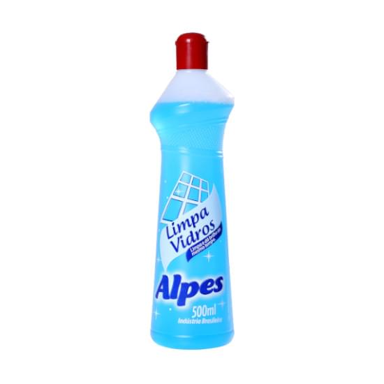 Imagem de Limpa vidros alpes 500ml