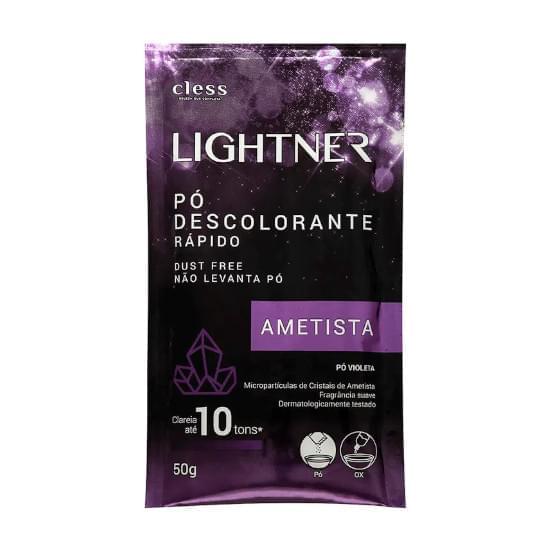 Imagem de Pó descolorante lightner ametista 50g