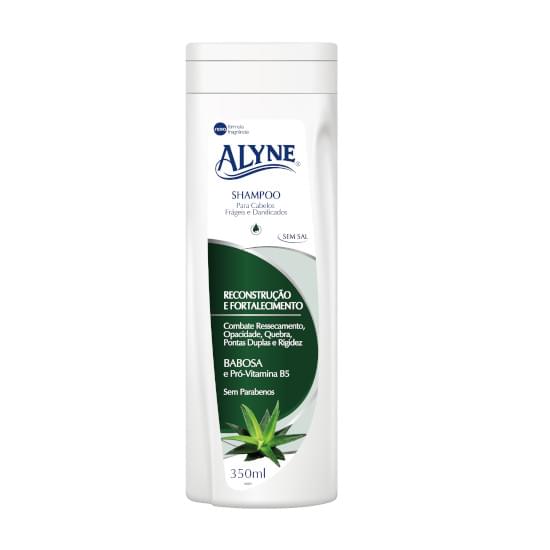 Imagem de Alyne sh 350ml recons e fortalec