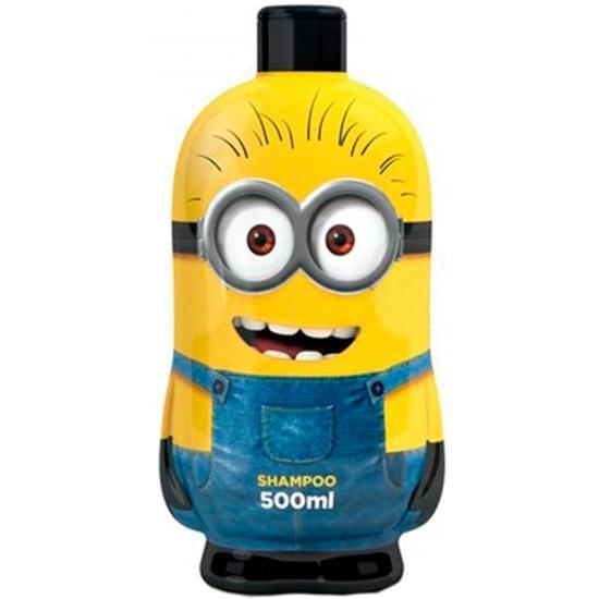 Imagem de Shampoo infantil biotropic minions 500ml