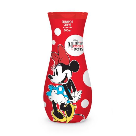 Imagem de Shampoo infantil biotropic minnie 500ml