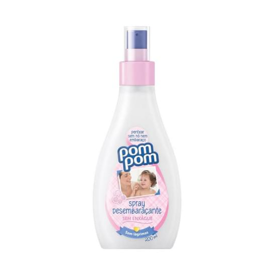 Imagem de Spray desembaraçante infantil pom pom 200ml