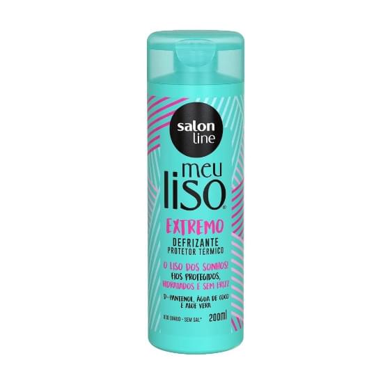 Imagem de Defrizante salon line meu liso extremo 200ml