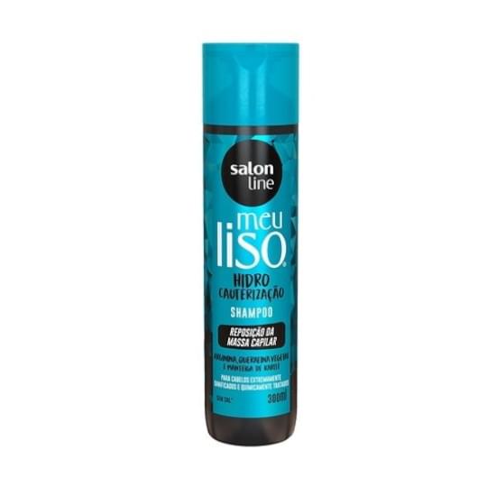 Imagem de Shampoo salon line meu liso hidro cauterização 300ml