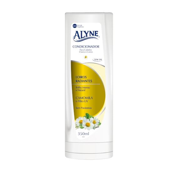 Imagem de Alyne co 350ml loiros radiantes