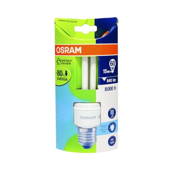 Imagem de Lampada osram flour 3u 110x15w