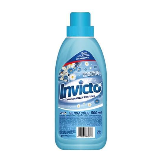 Imagem de Amac invicto 500ml sensacoes-azul