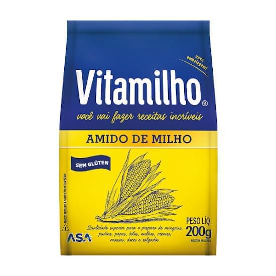 Imagem de Amido vitamilho 200g