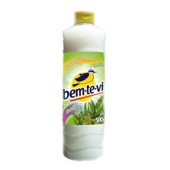 Imagem de Desinf bem te vi leitoso 500ml eucalipto