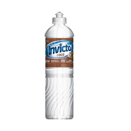 Imagem de Dt liq invicto 500ml coco