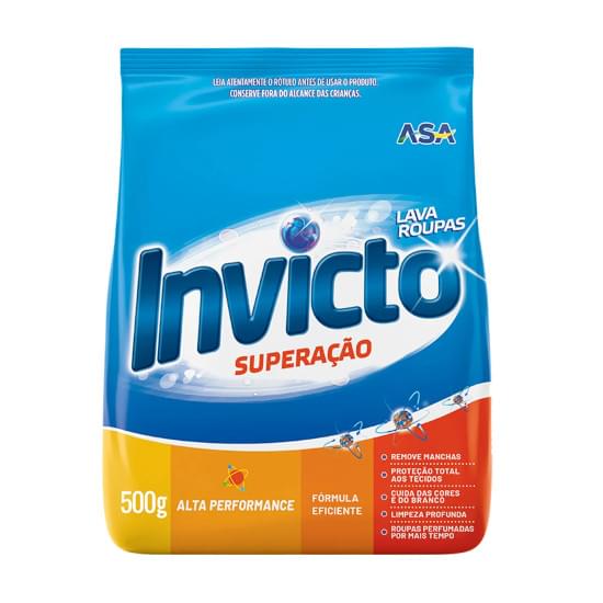 Imagem de Dt po invicto sc 500g superacao m24