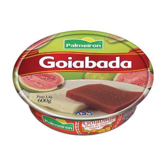 Imagem de Goiabada palmeiron pt 500g