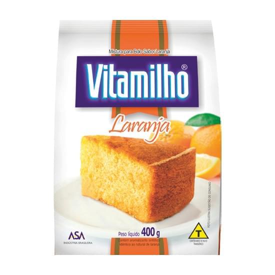 Imagem de Mist bolo vitamilho 400g lar