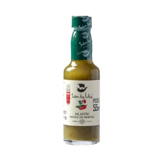 Imagem de Sdi mini molho pimenta jalapeno 55ml