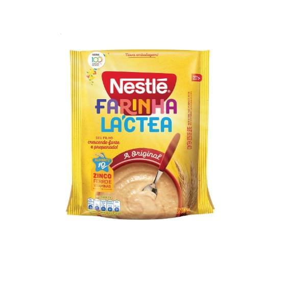 Imagem de Farinha láctea nestlé sachet 210g